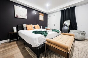 3 間睡房、熨斗/熨衫板、免費 Wi-Fi、床單