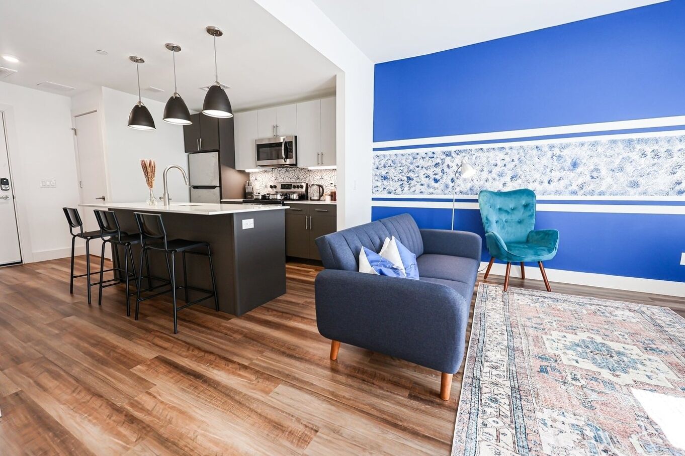 Älytelevisio, työhuone