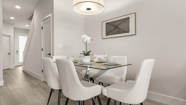 Dining