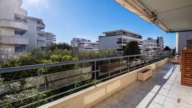 Property grounds - Apartment in Cannes Near La Croisette Beach (Cannes)
