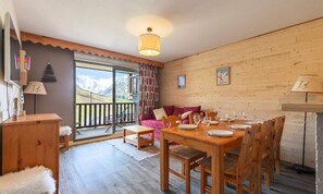 Interior - Peyragudes Apartment for 8 People (Germ)
