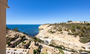 View from property - Apartment Near Praia de Centeanes Beach (Lagoa)