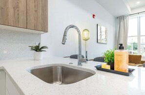 Interior - The Modern Muse - 2 bed 2 bath (Philadelphia)