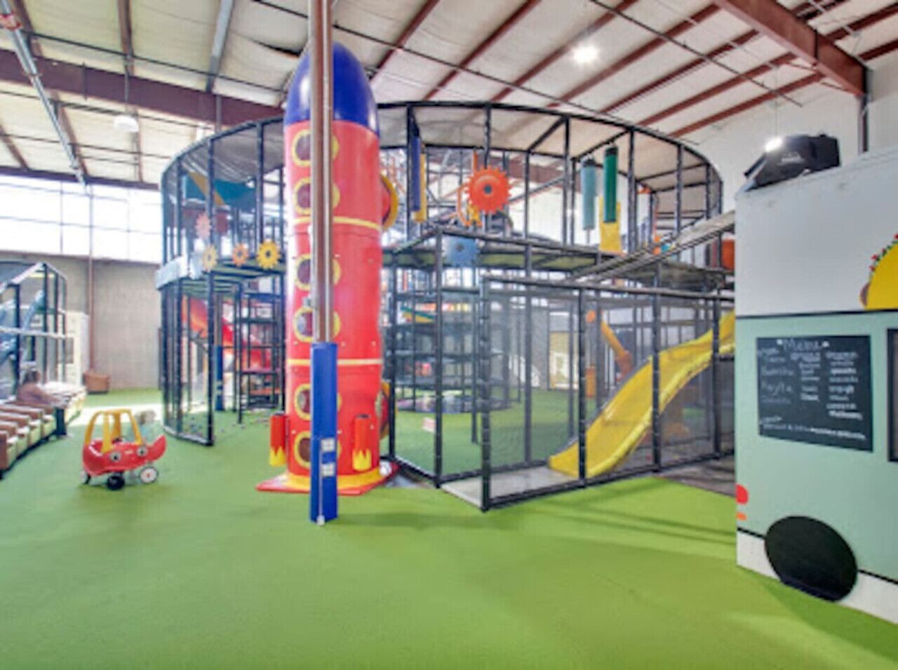 Espace pour enfants
