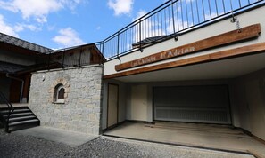 Exterior - 3-room Apartment for 6 People, West-facing (Valloire)