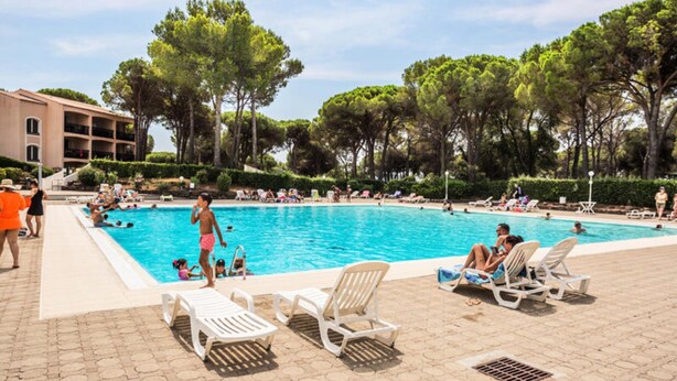 Pool - Holiday Home in Saint-raphael With Pool (Saint-Raphael)