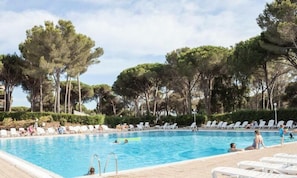 Piscina externa