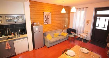 House in Luchon Near Superbagneres Lift