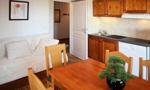 Interior - Residence Le Bois Mean, 2 Rooms for 6 People (Les Orres)