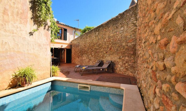 Pool - 257 Casa Anita Etv/10115 by Mallorca Charme (Binissalem)