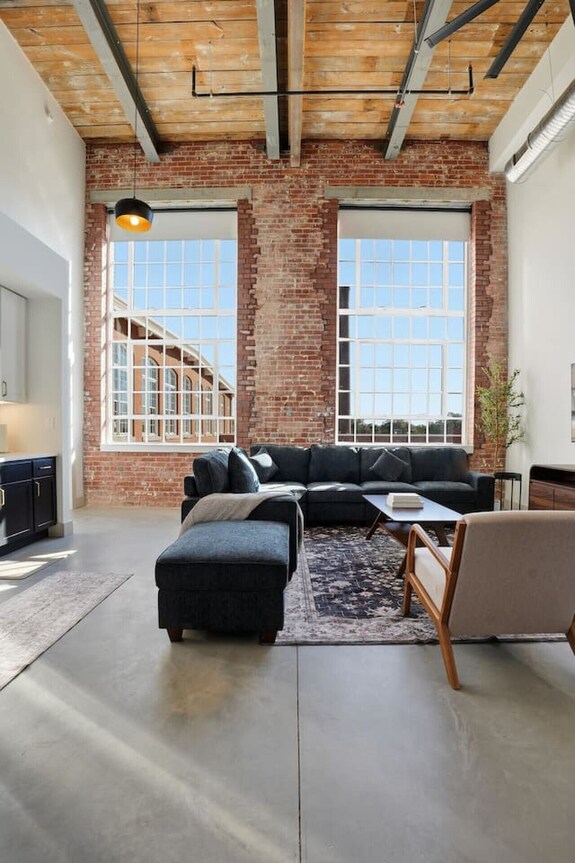 Modern Comfort 2br Stay In Gvl - Greenville, SC