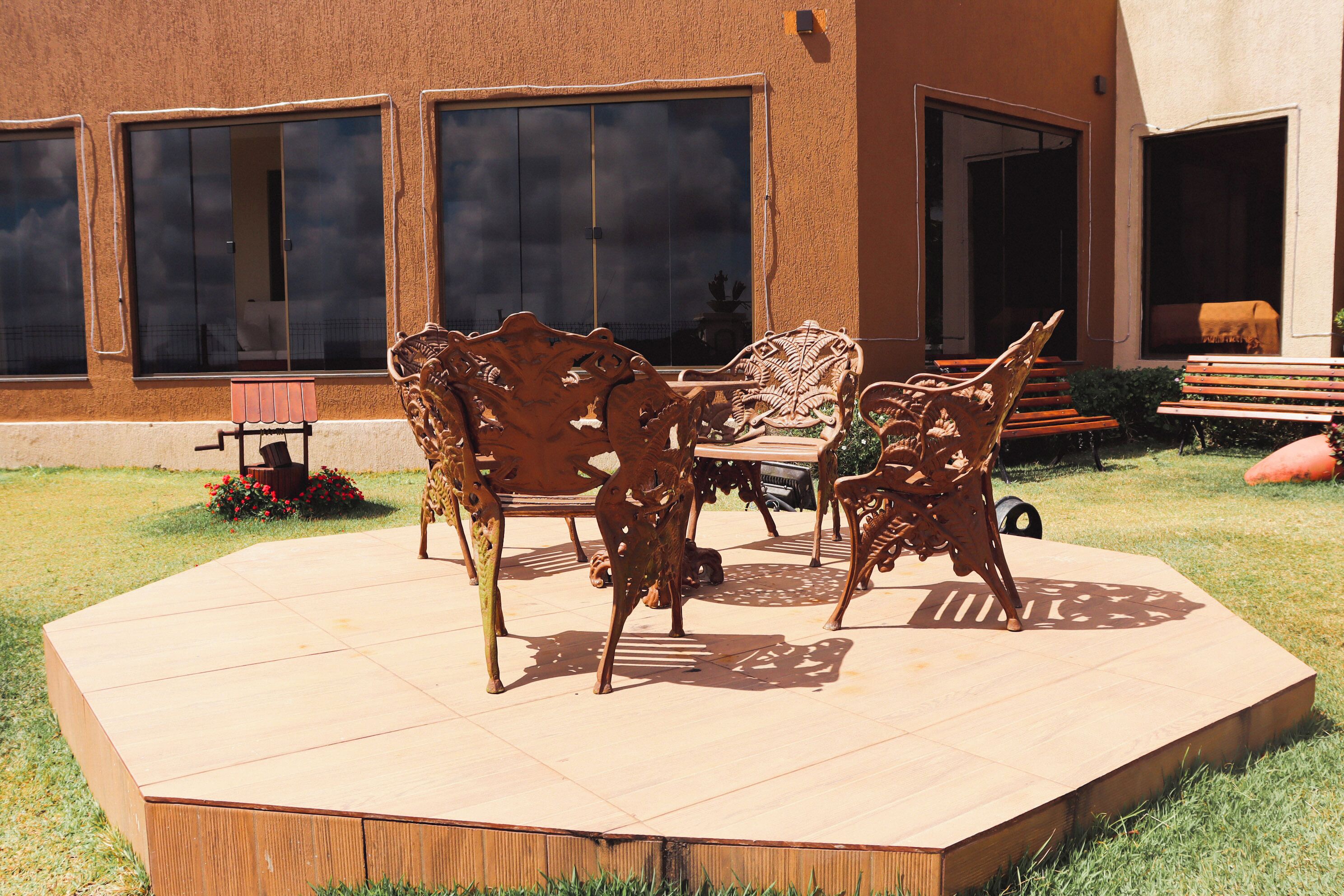 Teras/patio