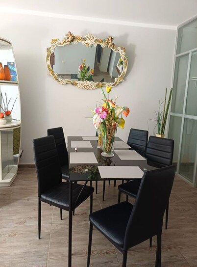 Casa Estancia Jaén * Jaén Country House *.