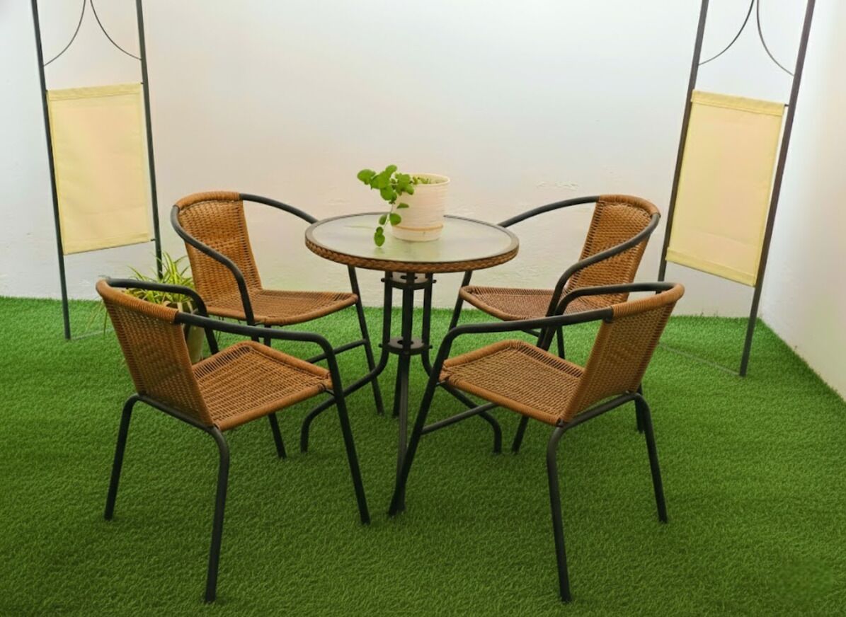 Servei de restauració a l'aire lliure