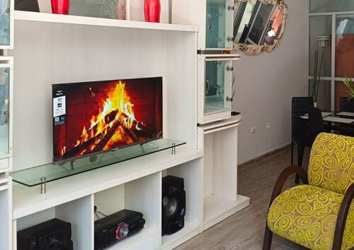 Casa Estancia Jaén * Jaén Country House *.