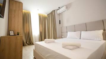 Deluxe-Doppelzimmer | Kostenloses WLAN