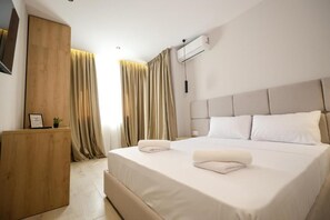 Kahden hengen deluxe-huone | Ilmainen Wi-Fi