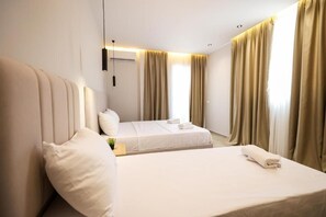 Værelse til 3 personer - balkon | Gratis Wi-Fi