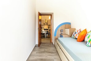 3 soveværelser, strygejern/strygebræt, Wi-Fi, sengetøj