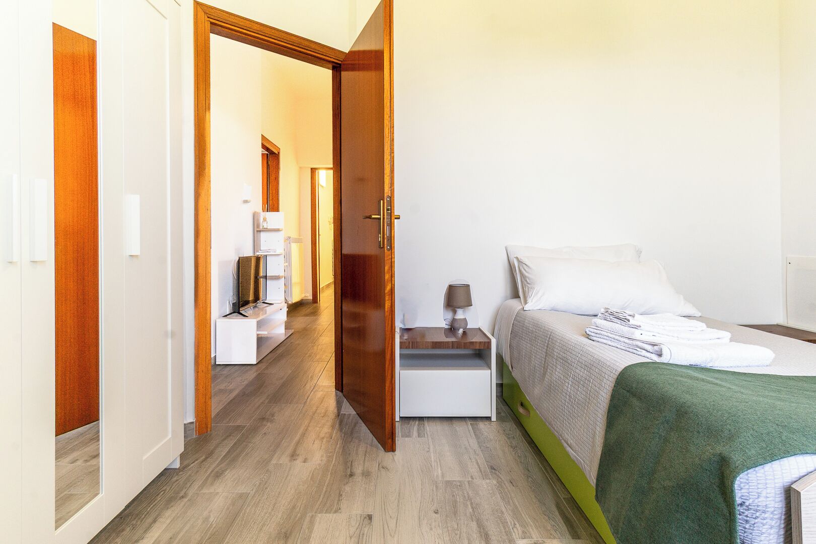 3 Schlafzimmer, Bügeleisen/Bügelbrett, WLAN, Bettwäsche