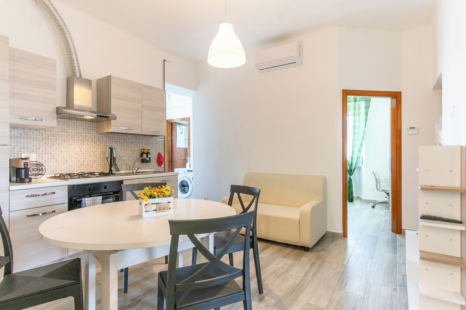 Ofen, Herdplatte, Geschirrspüler