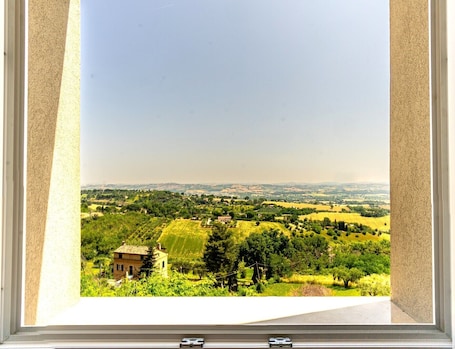 Interior. Maceratese Horizons
