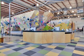 Salle de remise en forme