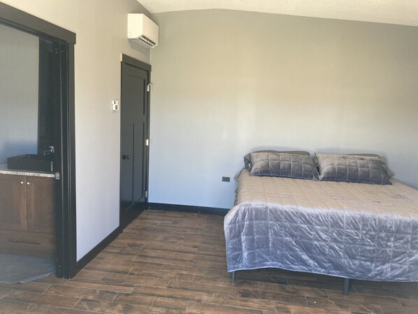 1 Schlafzimmer, WLAN, Bettwäsche