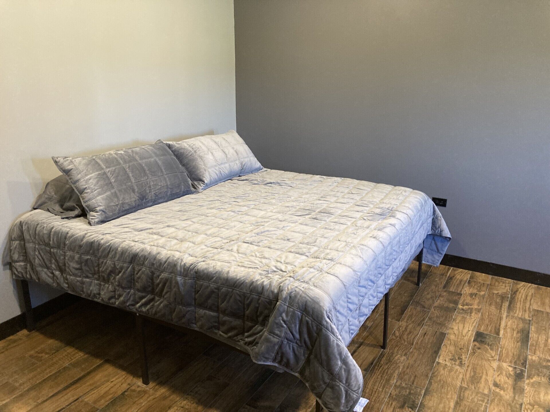 1 soverom, wi-fi og sengetøy