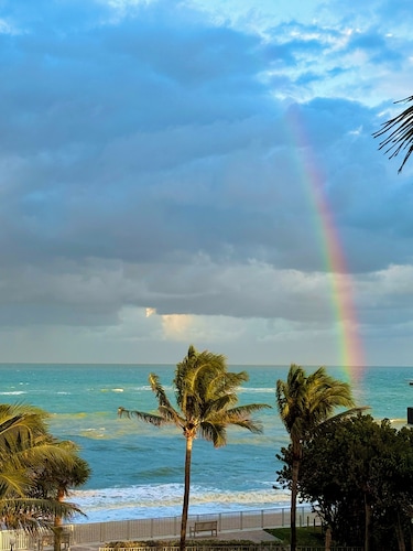 Oceanfront Corner Condo with Sunrise and Sunset Views in Vero Beach, Florida