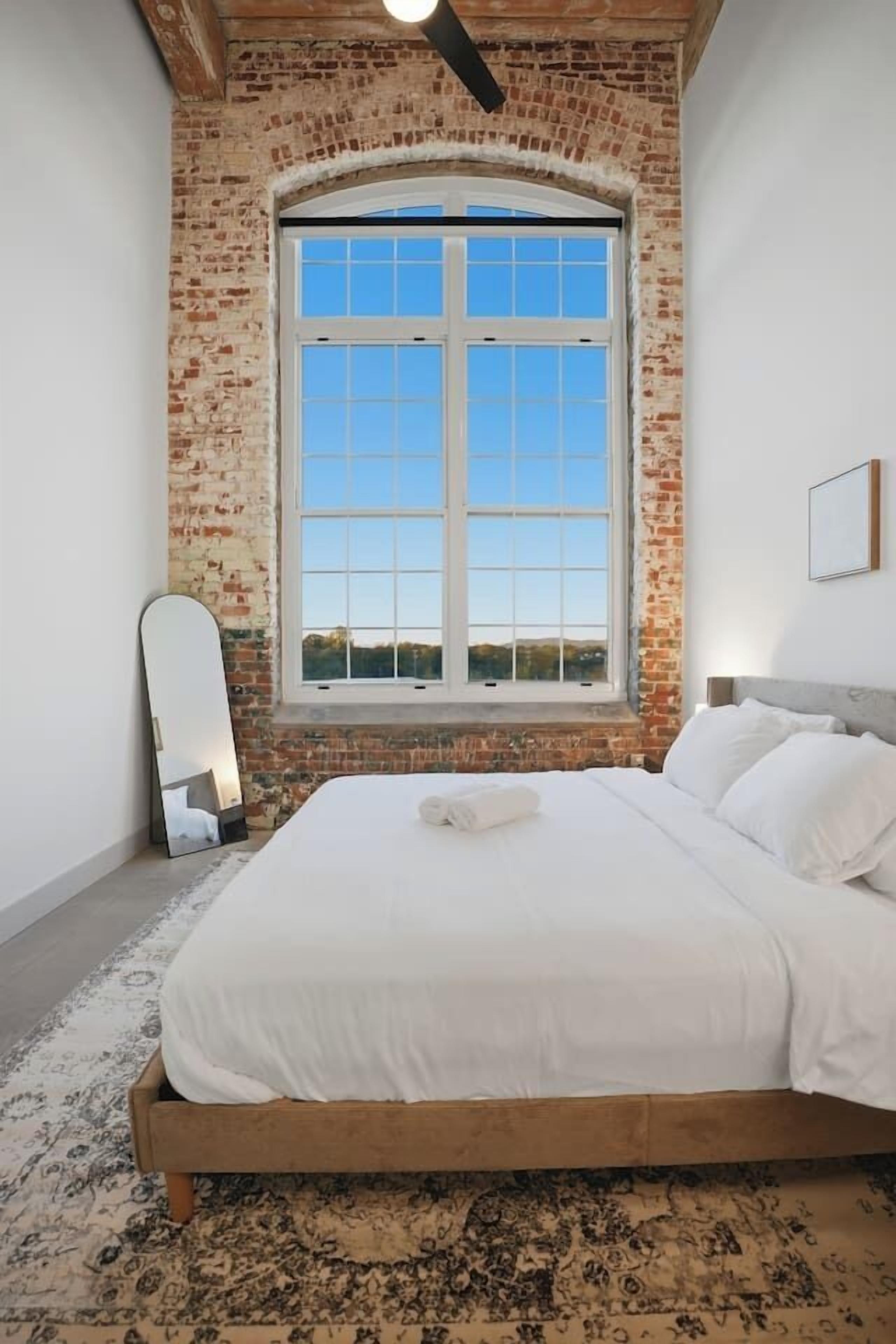 1 Schlafzimmer, Schreibtisch, Bügeleisen/Bügelbrett, WLAN