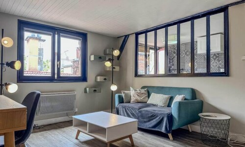 Apartment in Grenoble's Historic Center
