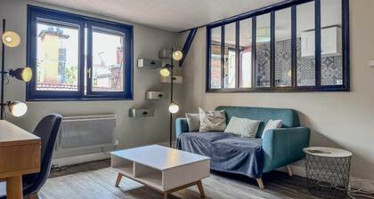 Apartment in Grenoble's Historic Center