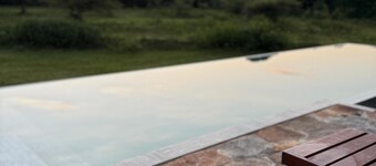  Luxuury villa  in Yala - 2 bedrooms with pool wildlife experience