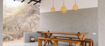  Luxuury villa  in Yala - 2 bedrooms with pool wildlife experience