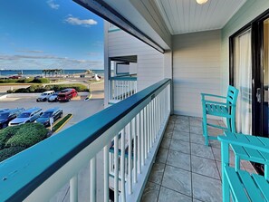 Property grounds - Casa Del Mar 261 | Private Balcony, Gulf Views (Galveston)
