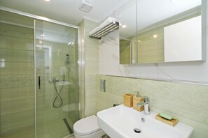 Bathroom - Studio O - Studio With Sea View (Dubrovnik)