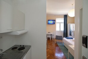Private kitchen - Studio O - Studio With Sea View (Dubrovnik)