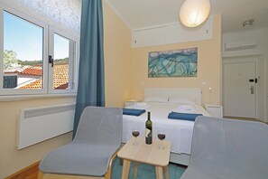 Apartment | 1 bedroom, iron/ironing board - Studio O - Studio With Sea View (Dubrovnik)