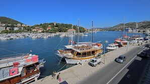 Apartment | View from property - Studio O - Studio With Sea View (Dubrovnik)