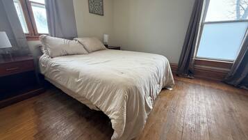 4 soverom, wi-fi og sengetøy