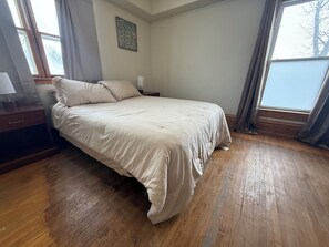 4 soverom, wi-fi og sengetøy