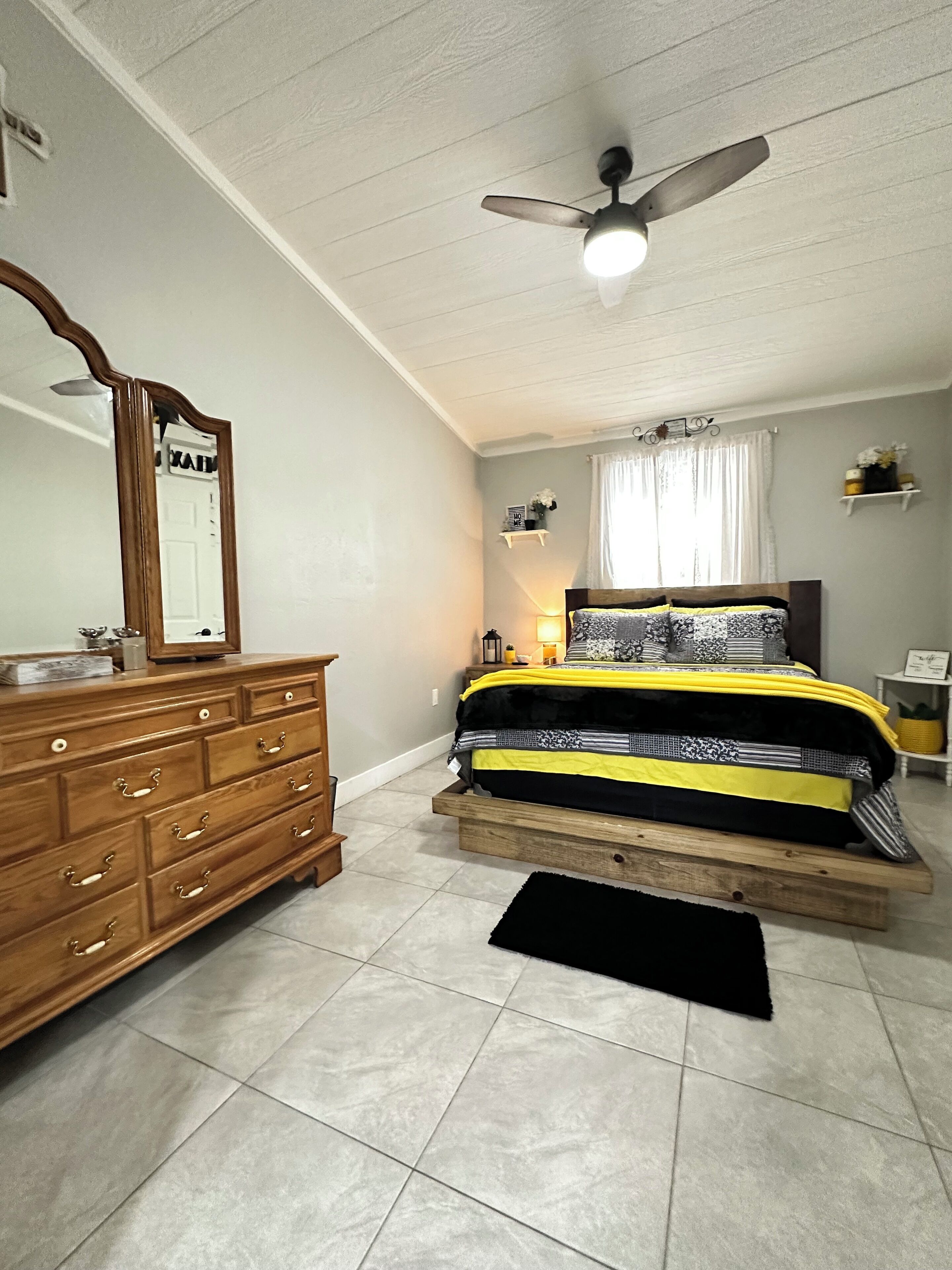 2 soveværelser, strygejern/strygebræt, gratis Wi-Fi, sengetøj