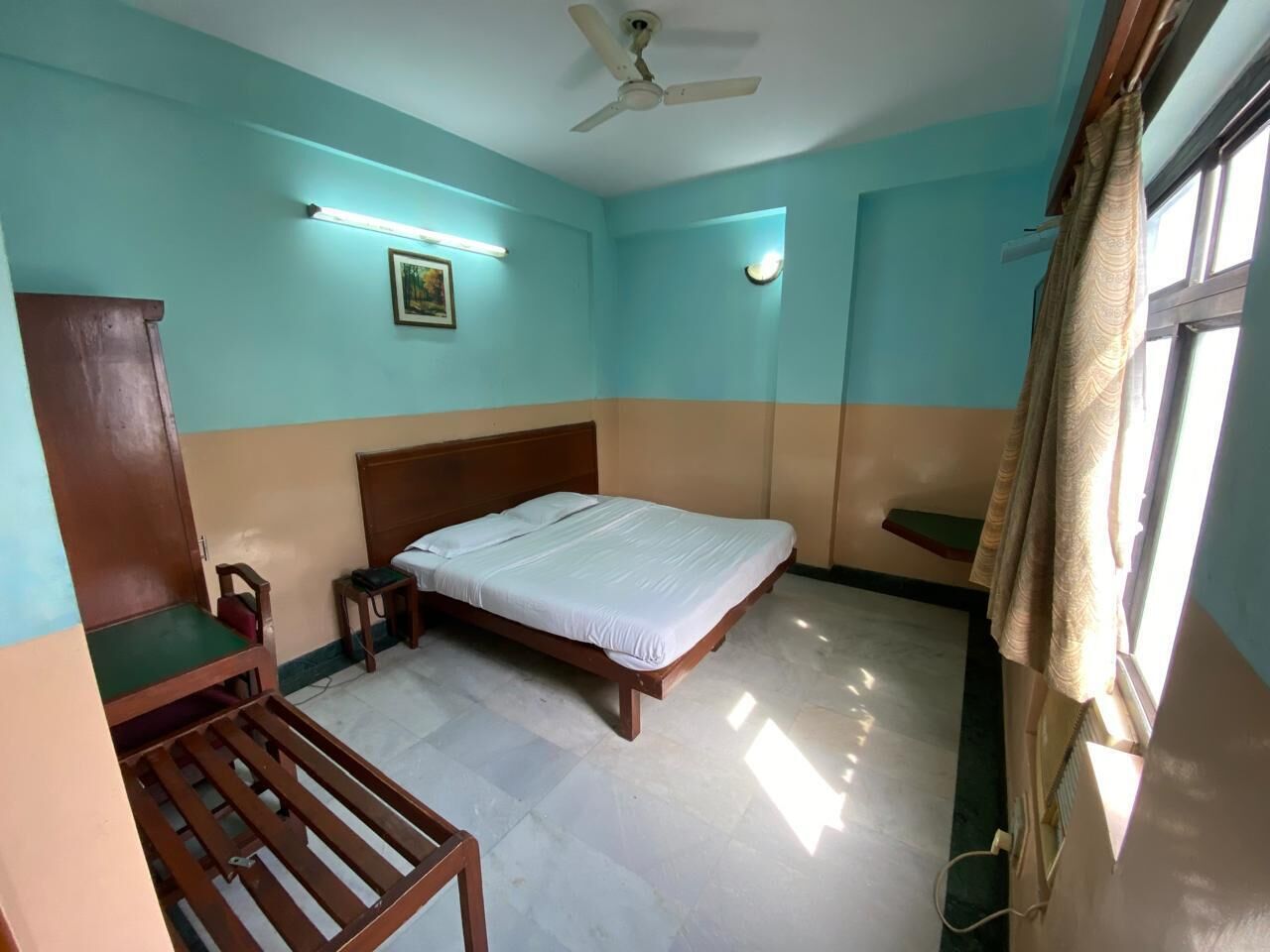 Dobbeltrom – deluxe | Wi-fi (inkludert)