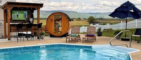 Piscine
