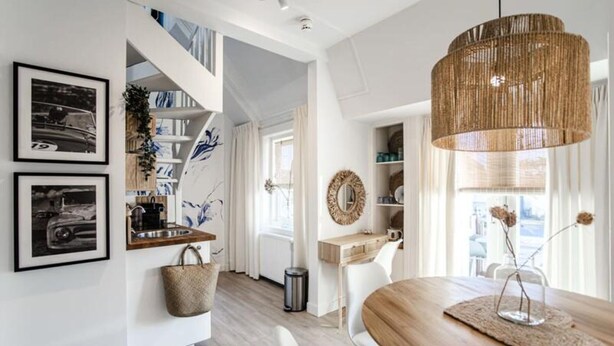 Dining - Apartments for 4 People (Zandvoort)