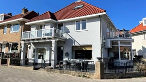 Exterior - Apartments for 4 People (Zandvoort)