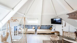 Room - Apartments for 4 People (Zandvoort)