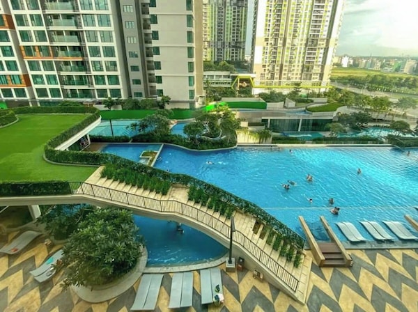 Bluesky Feliz En Vista Luxury Vacation - Ho Chi Minh City
