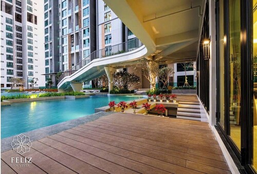 Bluesky Feliz En Vista Luxury Vacation
